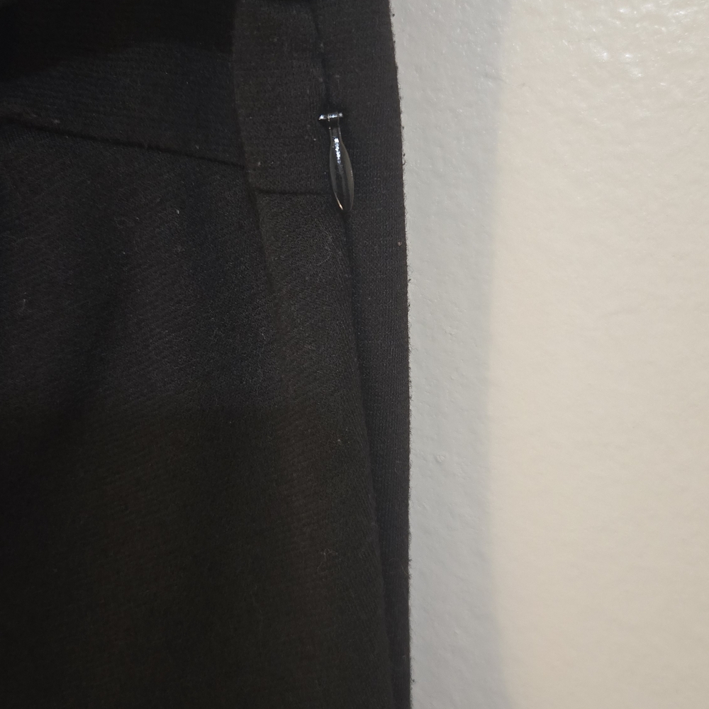 Chic Black Long Sleeve Dress - Picture 3 of 4